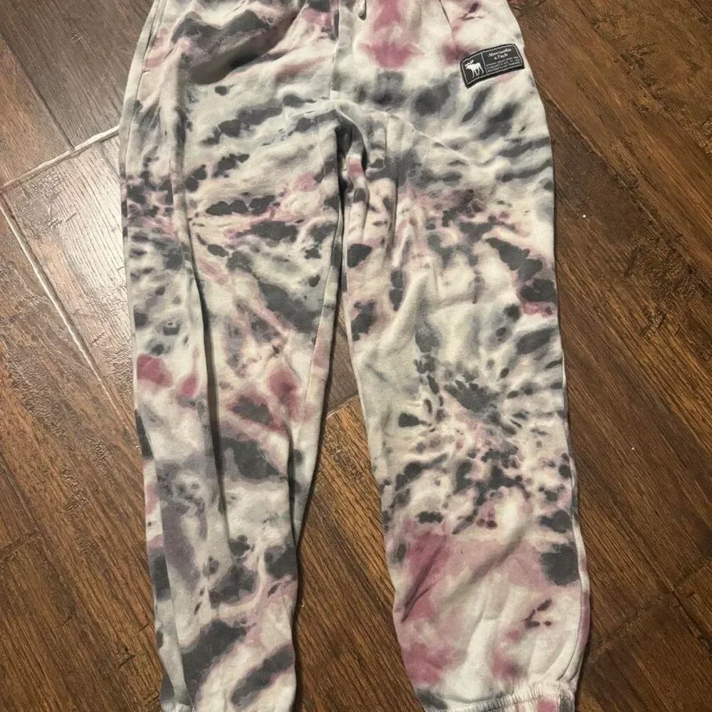 Abercrombie-kids joggers